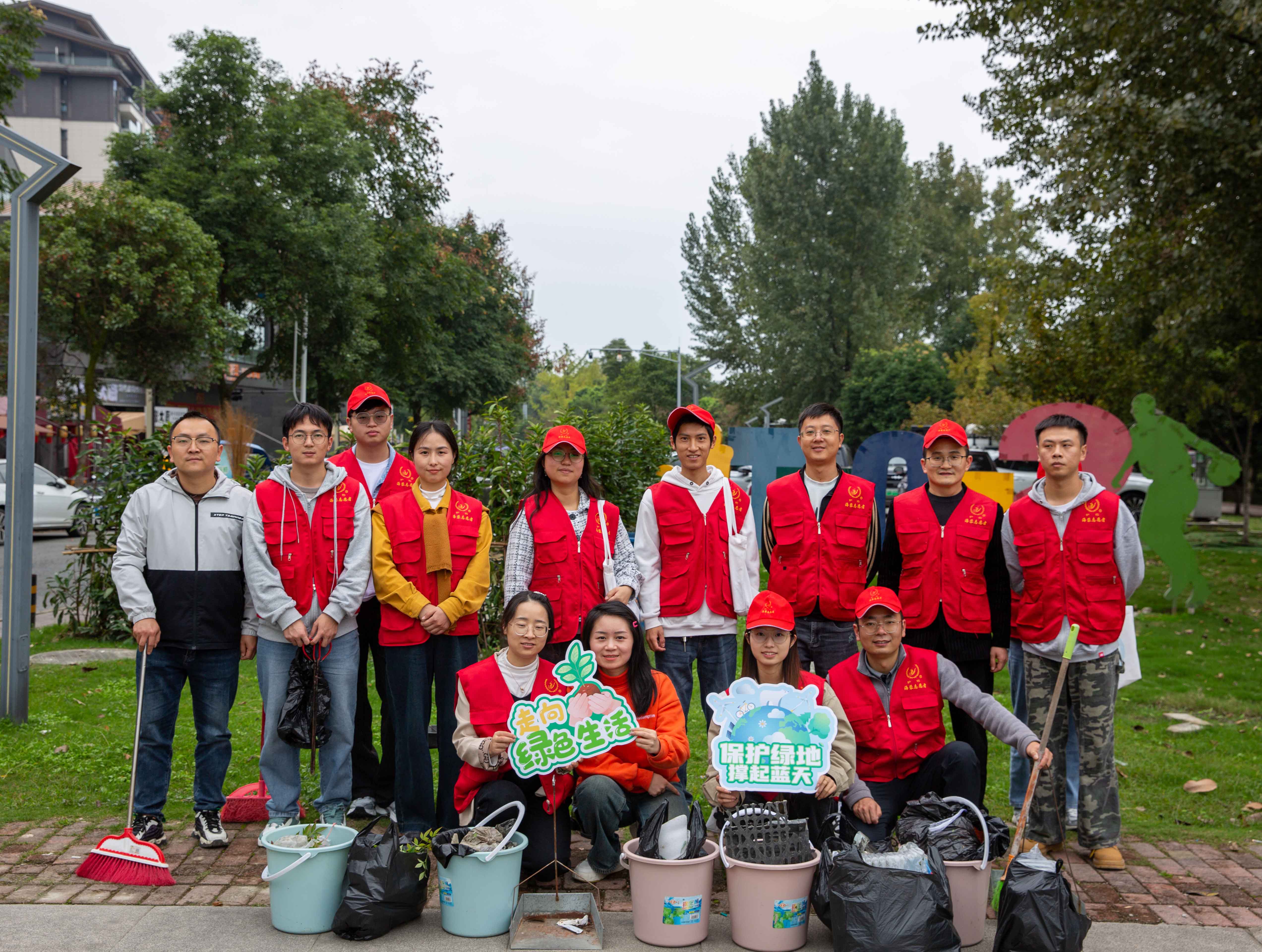 生態(tài)環(huán)保|海蓉藥業(yè)成功開展生態(tài)環(huán)境宣傳周活動！