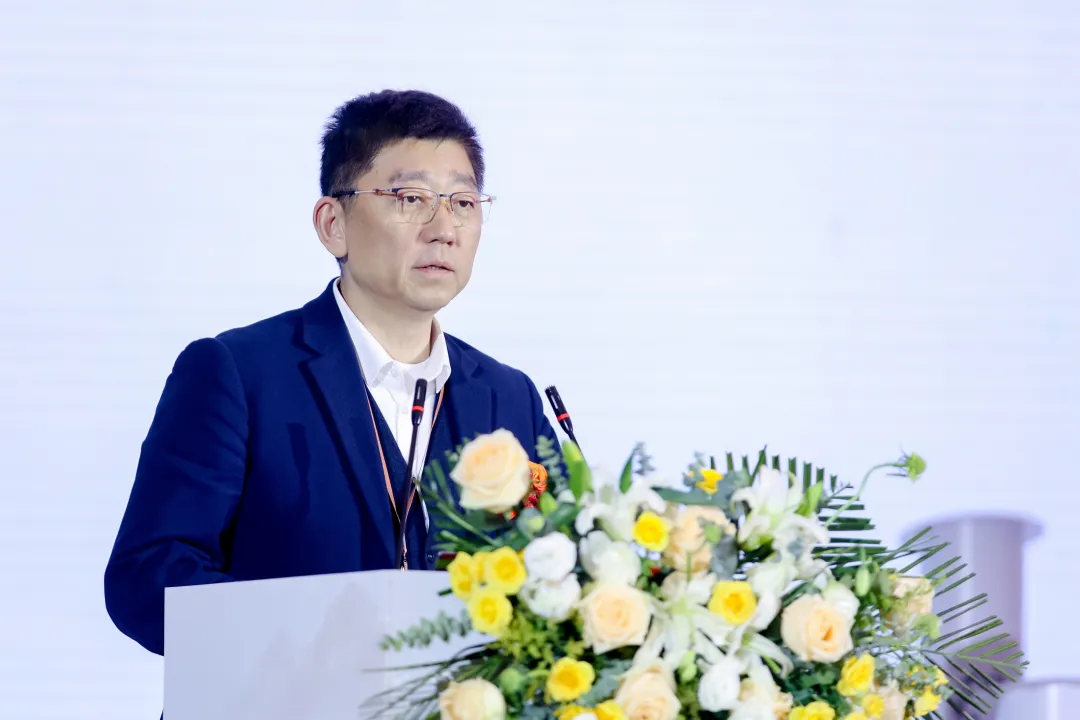 全國人大代表徐浩宇：弘揚新時代企業(yè)家精神，持續(xù)激發(fā)向世界一流邁進的精氣神