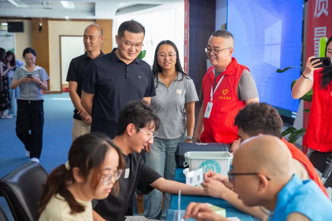 四川海蓉藥業(yè)成功舉辦“關愛身心，健康同行”大健康共建活動